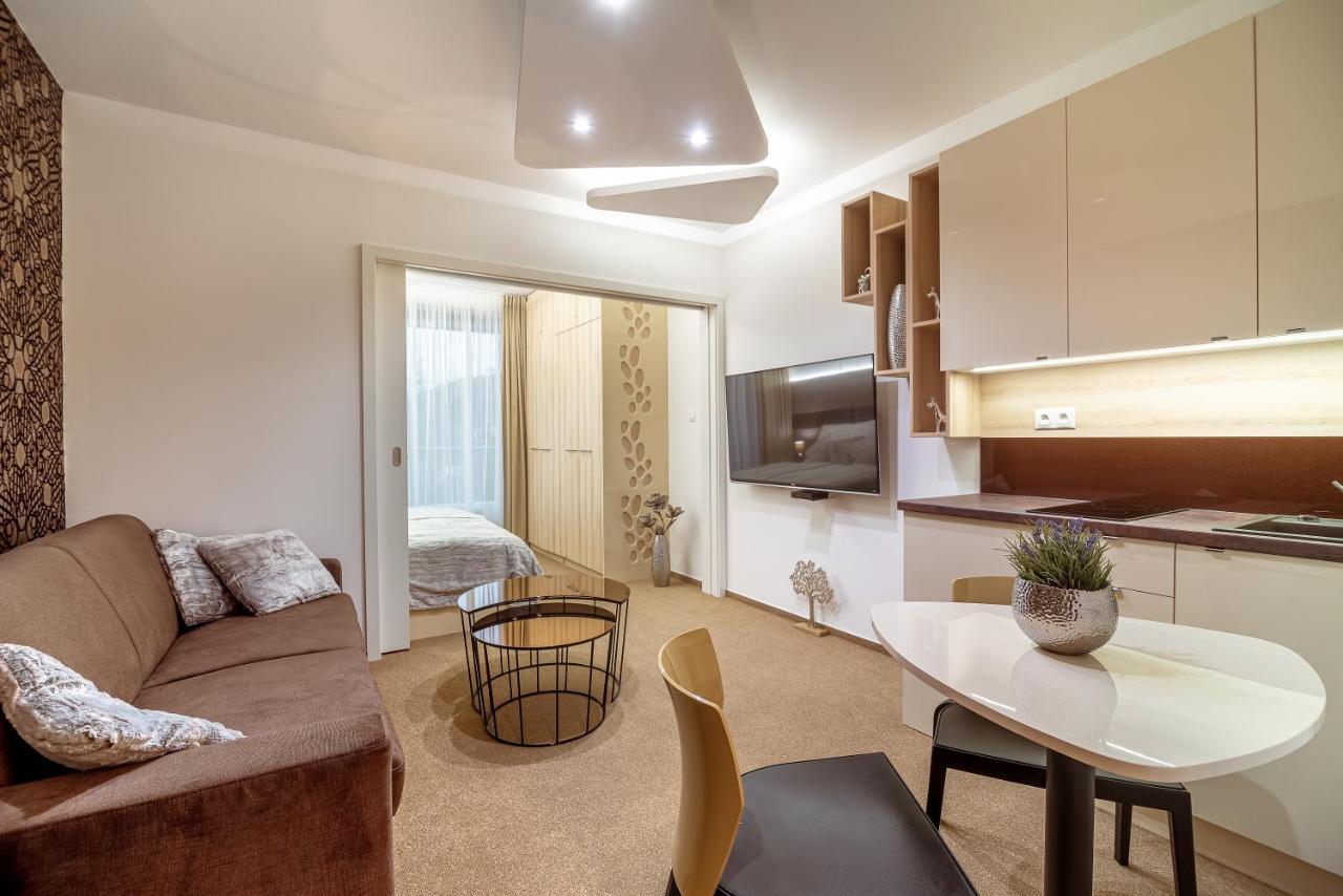 Apartman Liana Hrebienok C206 Високе-Татри Экстерьер фото