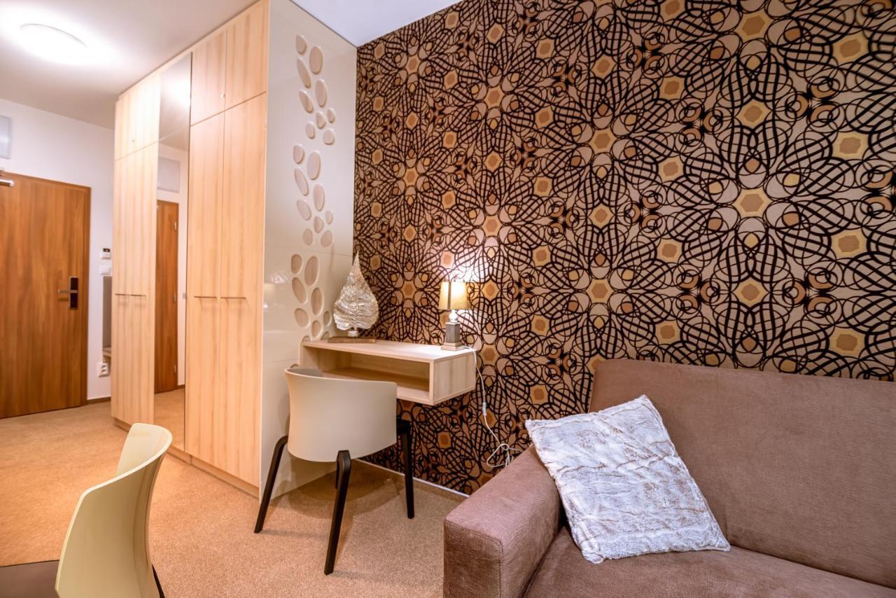Apartman Liana Hrebienok C206 Високе-Татри Экстерьер фото