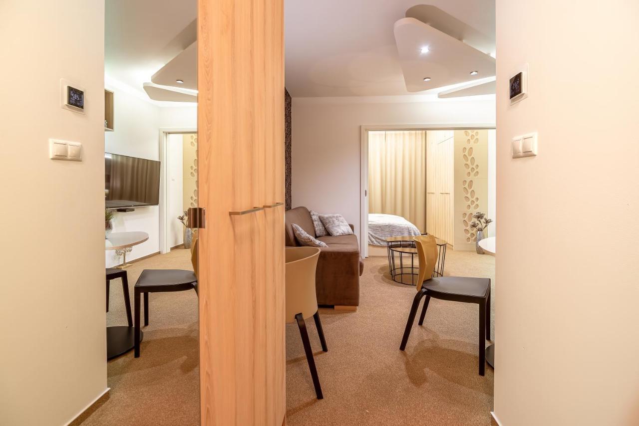 Apartman Liana Hrebienok C206 Високе-Татри Экстерьер фото